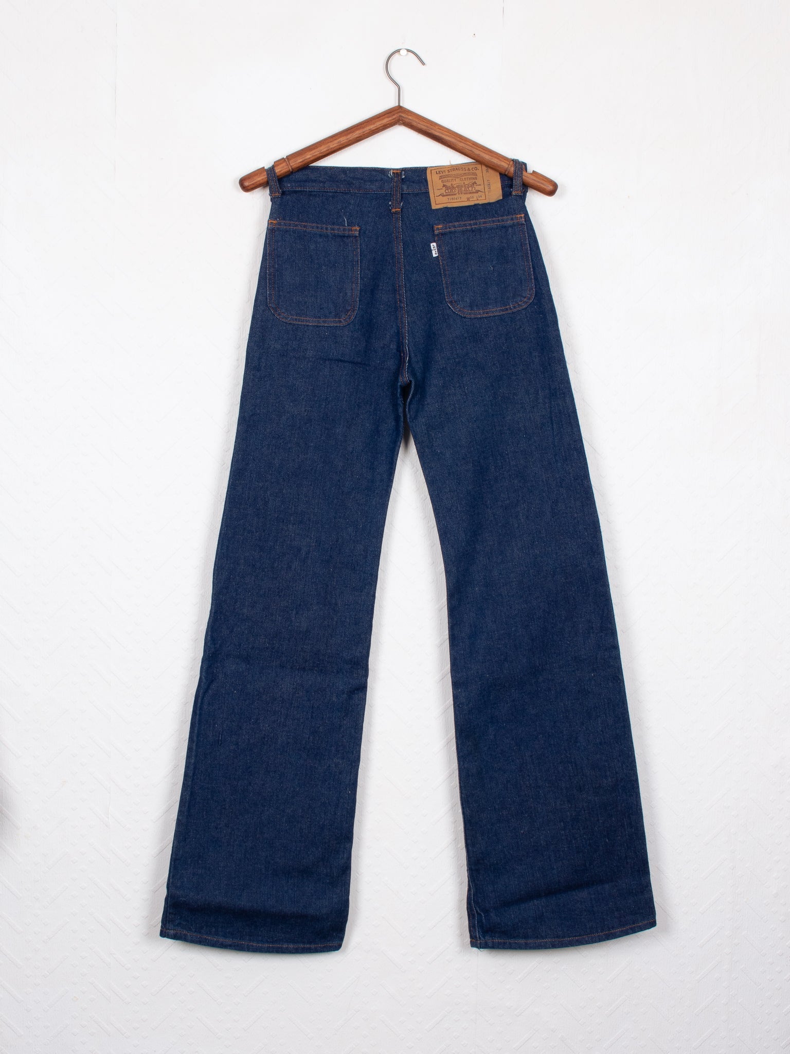 vintage 70s Levi's 718 Flare Jeans