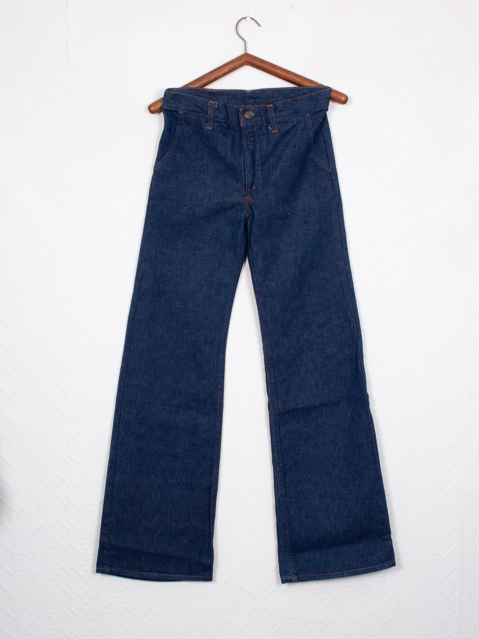 vintage 70s Levi's 718 Flare Jeans