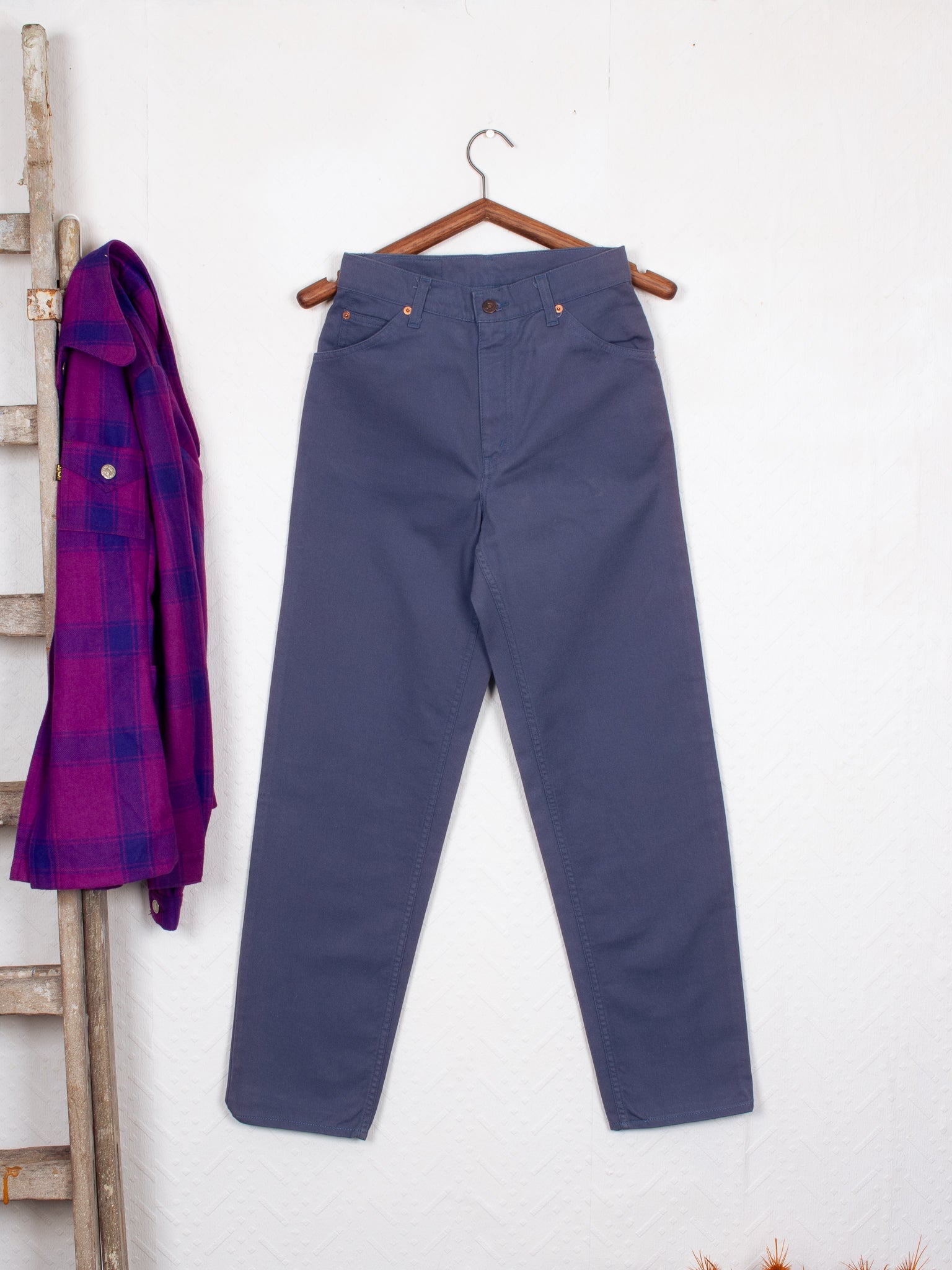 vintage 80s Levi's 616 Loose Taper Pants